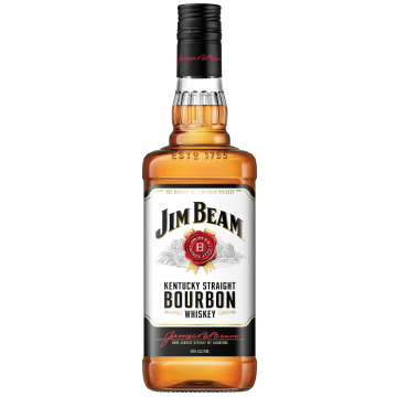 Whisky Jim Beam Bourbon