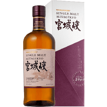 Whisky Nikka Miyagikyo Single Malt