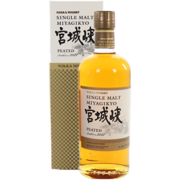Whisky Nikka Miyagikyo Discovery Peated