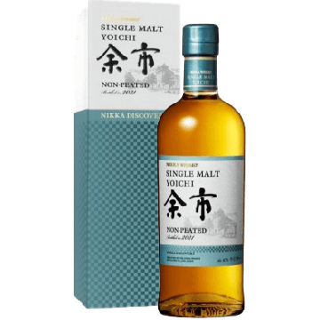 Whisky Nikka Yoich Discovery Non Peated