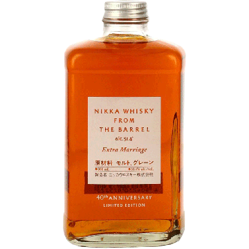 Whisky Nikka From The Barrel Extra Marriage