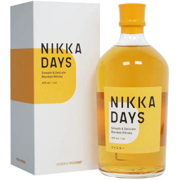 Whisky Nikka Days