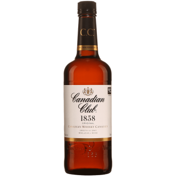 Whisky Canadian Club