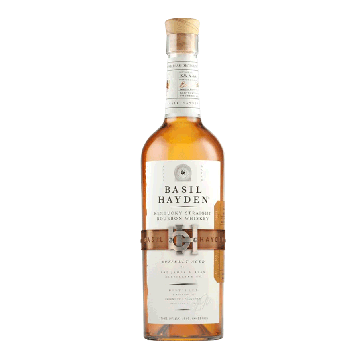 Whisky Basil Hayden Bourbon