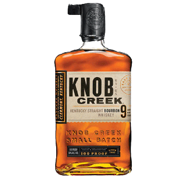 Whisky Knob Creek Bourbon 9 Years