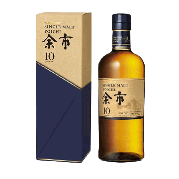 Whisky Nikka Yoichi 10 Years