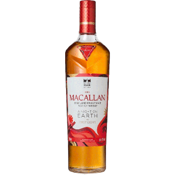 Whisky Macallan Night On Eart First Light
