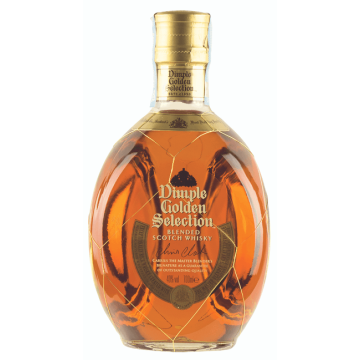 Whisky Dimple Golden Selection