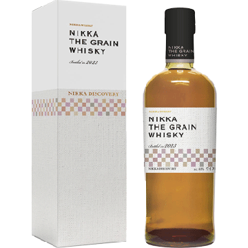 Whisky Nikka The Grain