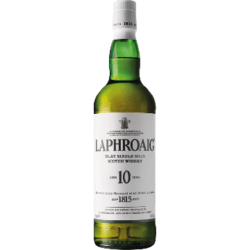 Whisky Laphroaig 10 Years