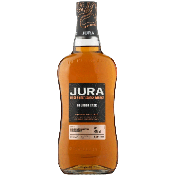 Whisky Jura Bourbon Cask Finish