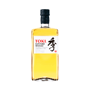 Whisky Suntory Toki