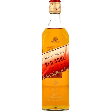 Whisky Johnnie Walker Red Soul