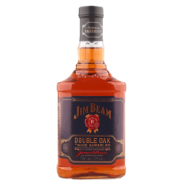 Whisky Jim Beam Double Oak