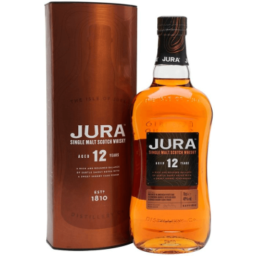 Whisky Jura 12 Years