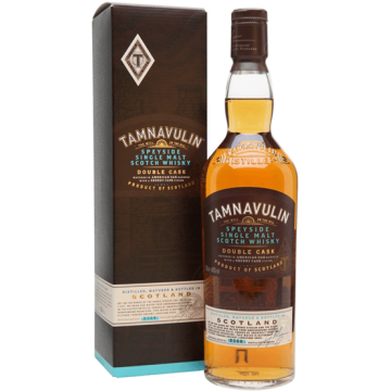 Whisky Tamnavulin Double Cask Malt