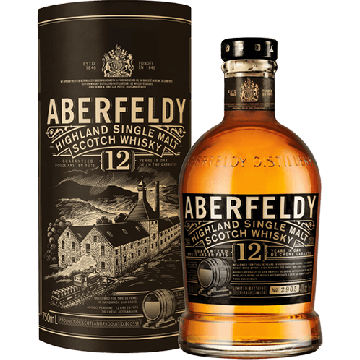 Whisky Aberfeldy 12 Years