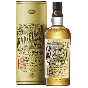 Whisky Craigellachie 13 Years