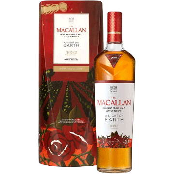 Whisky Macallan Night On Earth Jerez