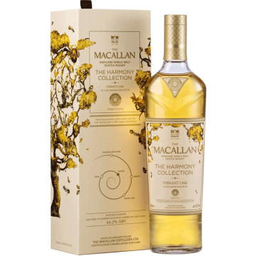 Whisky Macallan Harmony Collection Vibrant Oak