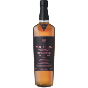 Whisky Macallan Harmony Collection Fresh Coconut