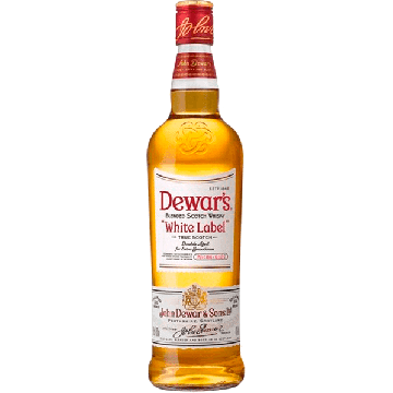 Whisky Dewar's White Label