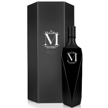 Whisky The Macallan M Black Annual Release 2022
