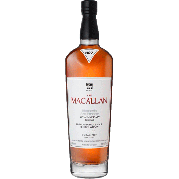 Whisky Macallan Diamonds Are Forever