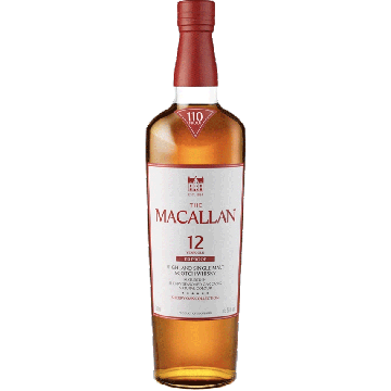Whisky Macallan 110 Proof