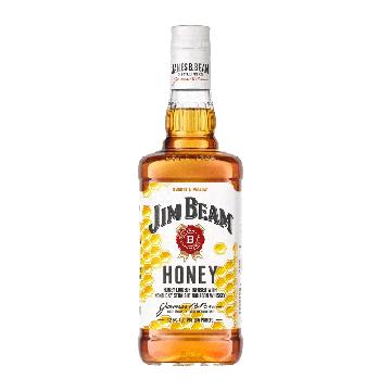 Whisky Jim Beam Honey