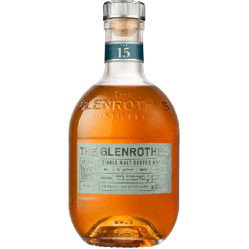 Whisky Glenrothes 15 Years