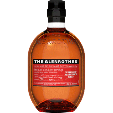 Whisky Glenrothes Wmc