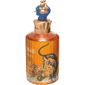 Whisky Okami Pure Malt 12 Years