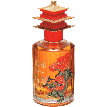 Whisky Okami Pure Malt 8 Years