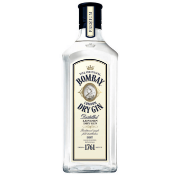 Gin Bombay Original London Dry