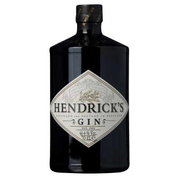 Gin Hendrick's
