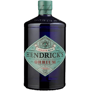Gin Hendrick's Orbium