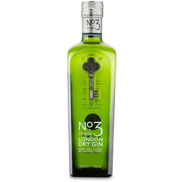 Gin Nr.3 London Dry