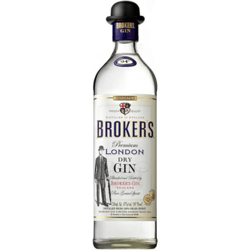 Gin Brokers London Dry