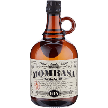 Gin Mombasa Club