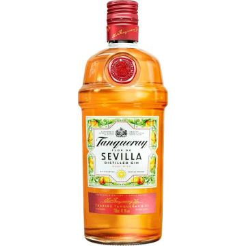 Gin Tanqueray Flor De Sevilla
