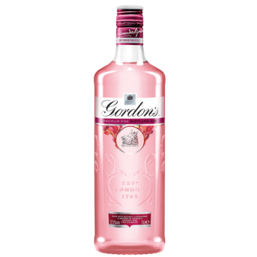Gin Gordon's Pink