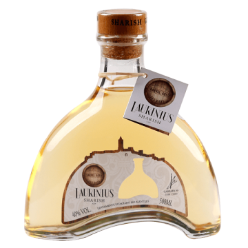 Gin Sharish Laurinius