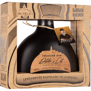 Gin Sharish Distiller´s Cut Magnum