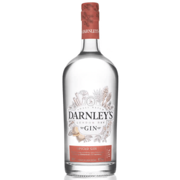 Gin Darnley's Spiced