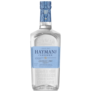Gin Hayman's London Dry