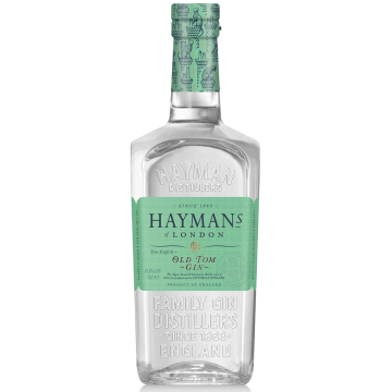 Gin Hayman's Old Tom