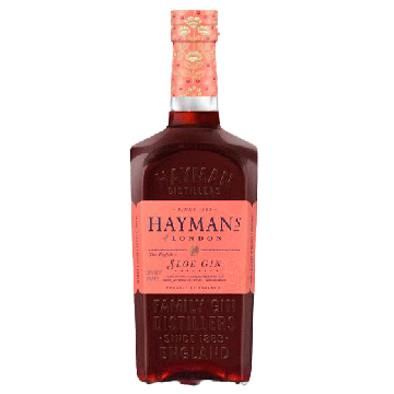 Gin Hayman's Sloe
