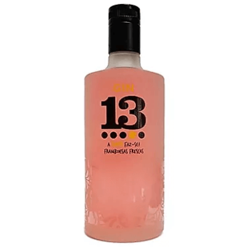 Gin 13 Framboesas