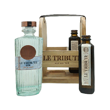 Gin Le Tribute Pack